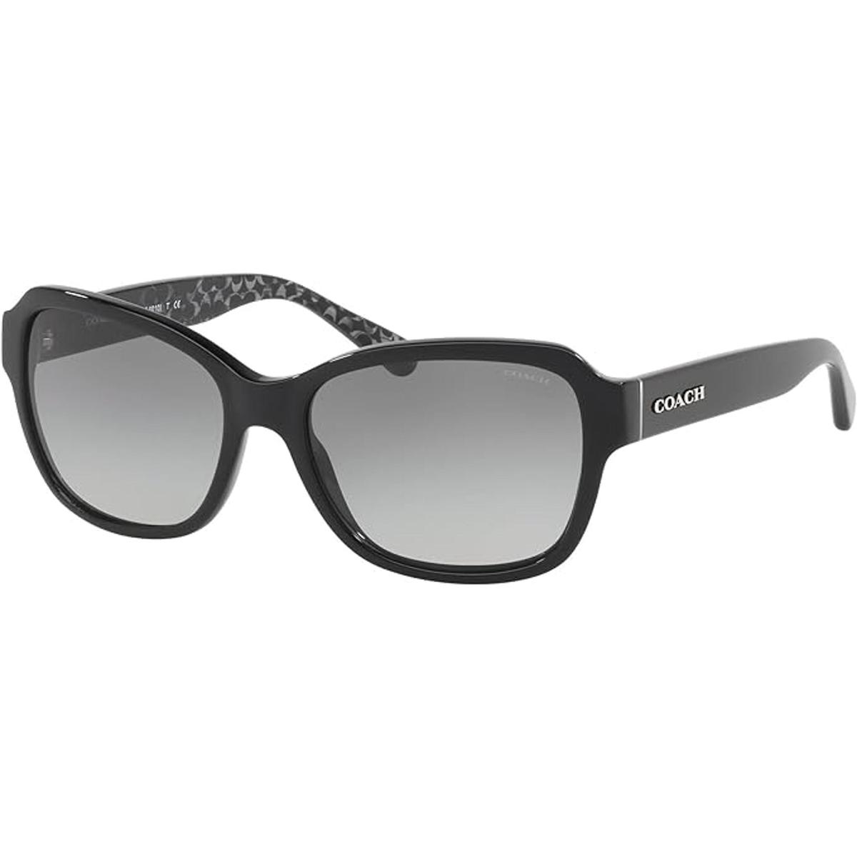 COACH 0HC8232 2.205 in negrogris oscuro degradado talla