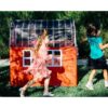 Pacific Play Tents 60810 Barnyard Playhouse Tienda de_4