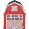 Pacific Play Tents 60810 Barnyard Playhouse Tienda de_5