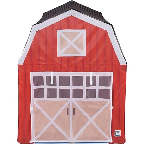 Pacific Play Tents 60810 Barnyard Playhouse Tienda de_5