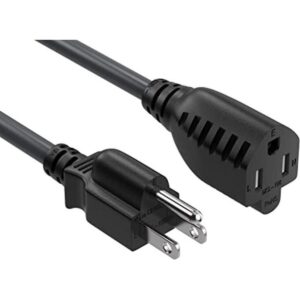 Cable líder Outlet Saver Cable de extensión de_1