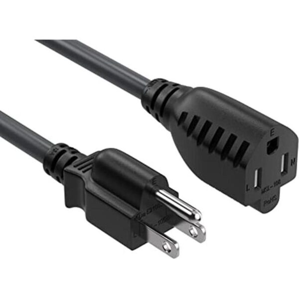 Cable líder Outlet Saver Cable de extensión de_1