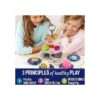 Juego de 39 piezas de té real de lujo para niños