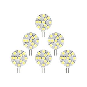 Dream lighting Bombilla LED de repuesto G4 de 12_1