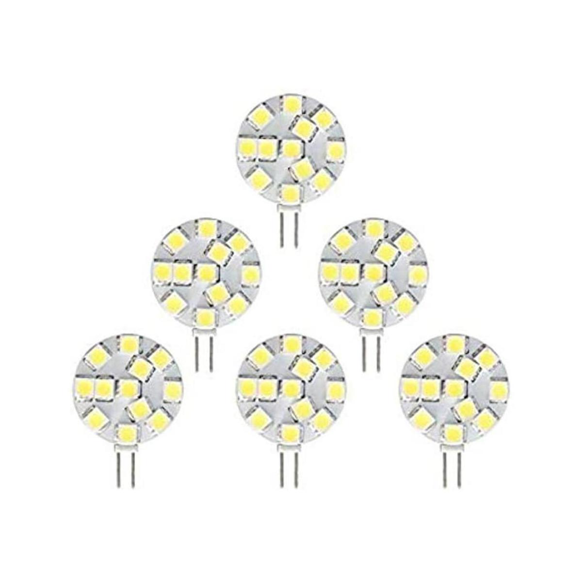 Dream lighting Bombilla LED de repuesto G4 de 12