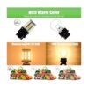 Makergroup S8 3156 Bombilla LED 12 VCACC de bajo_4