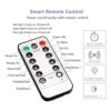 HSicily Luces de hadas enchufables 100 luces LED de 33_6