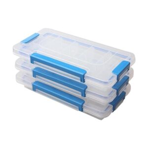 BangQiao Caja divisora de plástico ajustable para cuentas_1