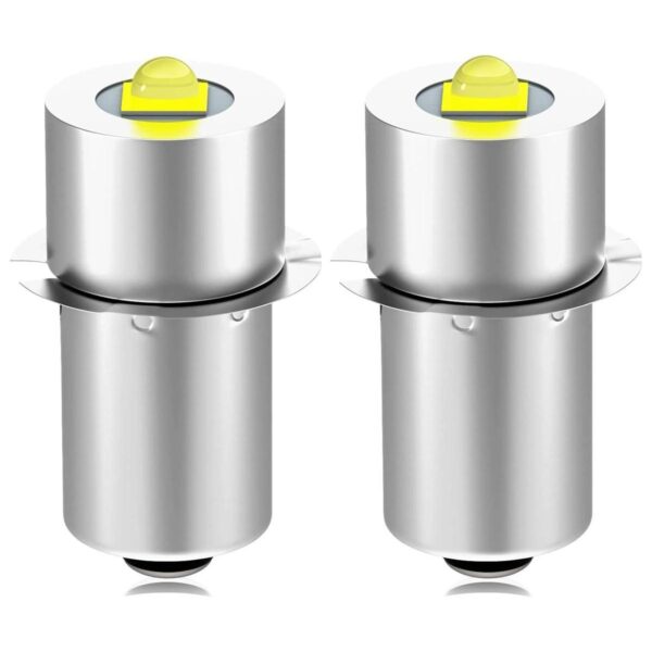 JESLED Bombilla LED mejorada de 12 V 18 V 6 a 24_1