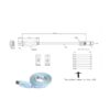 OIKWAN Cable de consola cable de consola USB cable de_3