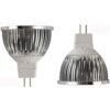 Bombillas LED MR16 de 4 W 12 V 4 W foco LED para luz de