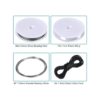 Paxcoo Kit de suministros para hacer joyas herramienta de