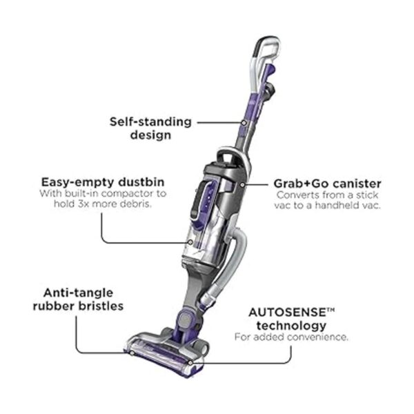 BLACKDECKER Power Series Pro Pet Aspiradora inalámbrica_2