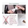 LoraTap Kit de toma de luz E26 con mando a distancia_4