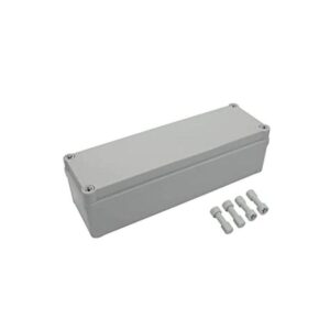 LeMotech Caja de conexiones IP67 impermeable a prueba de_1