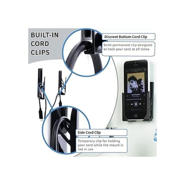 Dockem Koala Soporte de pared 2.0 para iPhone Samsung y_3