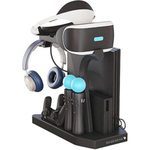 Skywin PSVR Charging Display Stand Showcase Cool_1