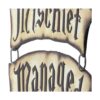 Open Road Brands Cartel de metal en relieve de Harry_4