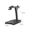 Skywin PSVR Charging Display Stand Showcase Cool_3