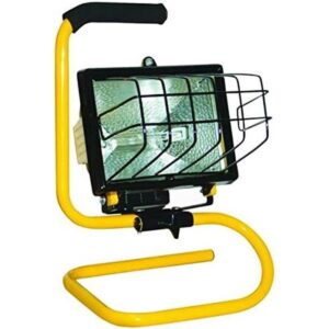 Rocky Mountain Goods Lámpara halógena de trabajo con_1