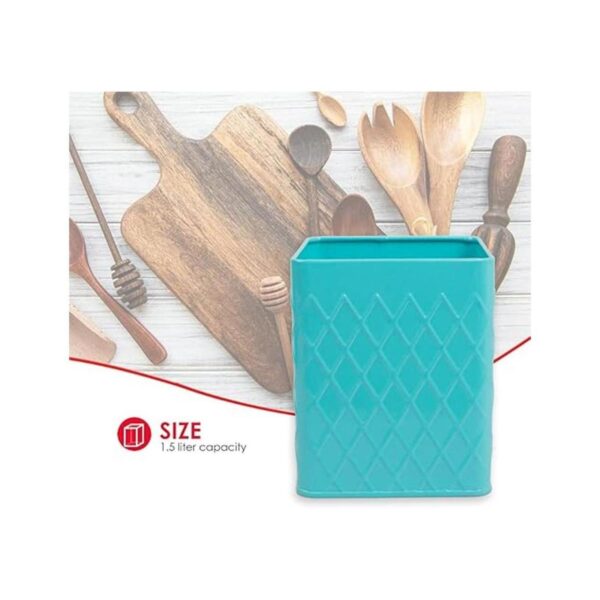 Home Basics Caja de almacenamiento de alimentos para cocina
