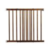 Evenflo WalkThru Top Of Stairs Baby Gate colección de_1