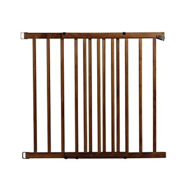 Evenflo WalkThru Top Of Stairs Baby Gate colección de_1