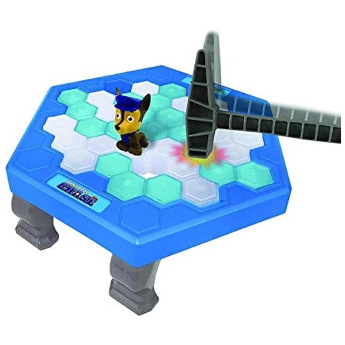 Paw Patrol Drop Chase Juego de mesa Multicolor
