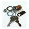 4Pk 78 Cam Lock doble Bitted con 6Disc Vaso Keyed_3