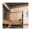 Evenflo WalkThru Top Of Stairs Baby Gate colección de_5