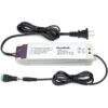 PLUSPOE Tira de luz LED regulable de 50 W 4.15 A