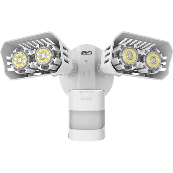 SANSI Luces LED de seguridad 18 W equivalente_1