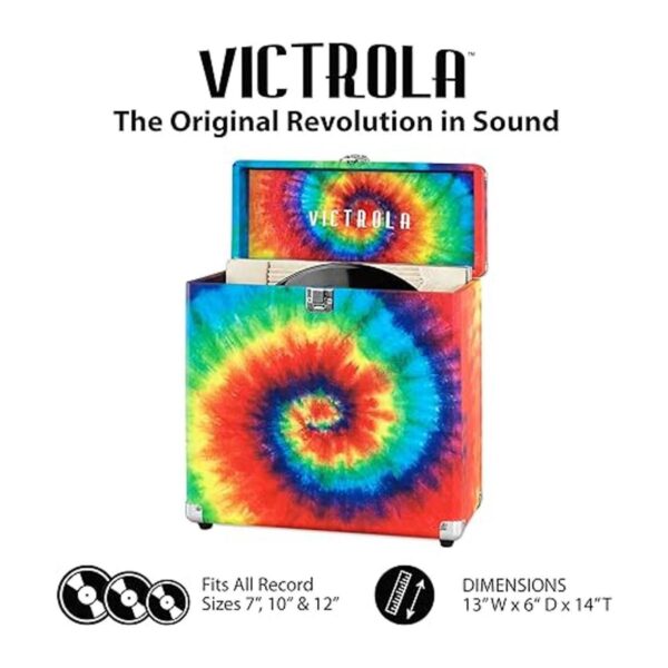 Innovative Technology Victrola Estuche de transporte de_2