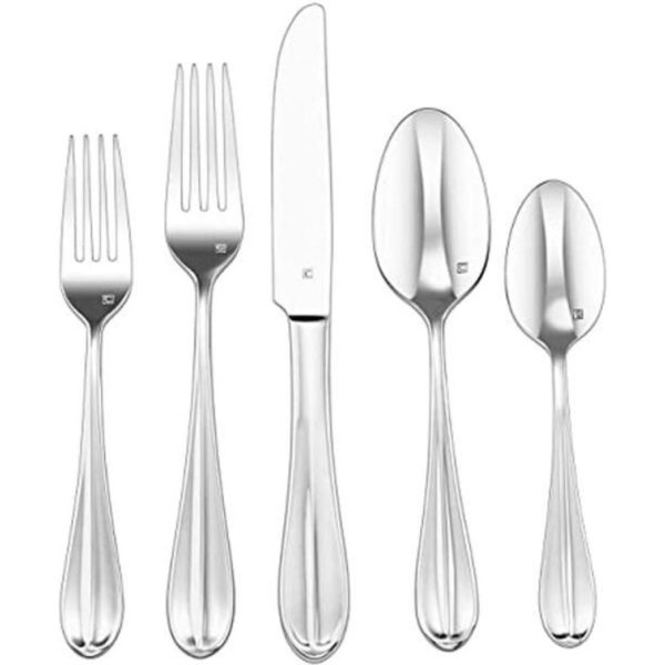 Cuisinart CFE20PVR Verona Collection talla única acero_1