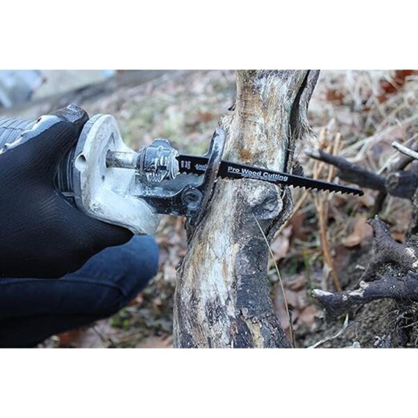 Caliastro Hojas de sierra de corte y poda de madera de 6_3
