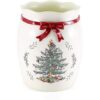 Spode Christmas Tree Collection Basurero de basura color_2