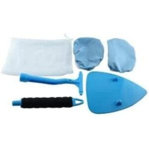 Glass Master Pro GlassMaster KTD77630 Kit con mango de 2_1