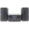 Magnavox MM435MBK Sistema compacto de estante de CD de 3_1