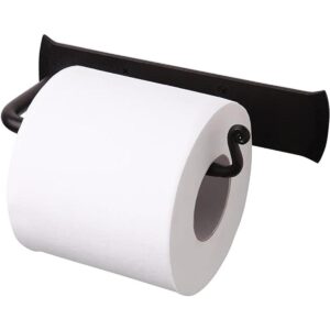 RTZEN Soporte para papel higiénico de baño hecho a mano