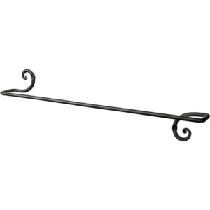 RTZEN Toallero para baño soporte de pared de hierro_1