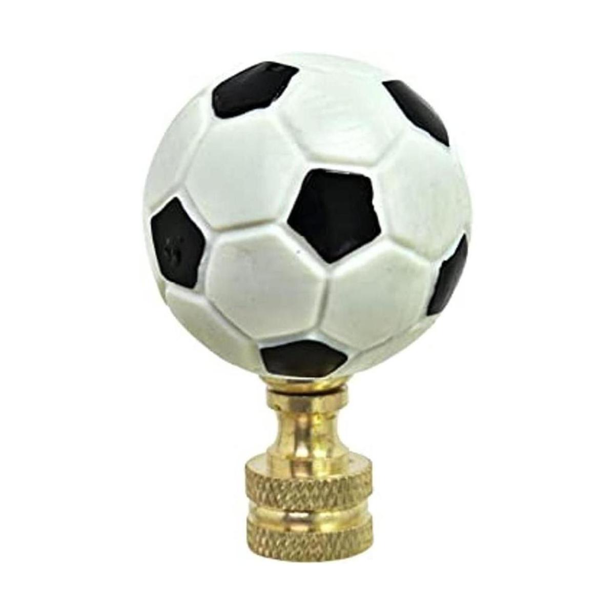 Aspen Creative 24022 remate de bola Fútbol de plástico con