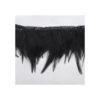 KOLIGHT Paquete de 2 yardas naturales de gallo Hackle_2