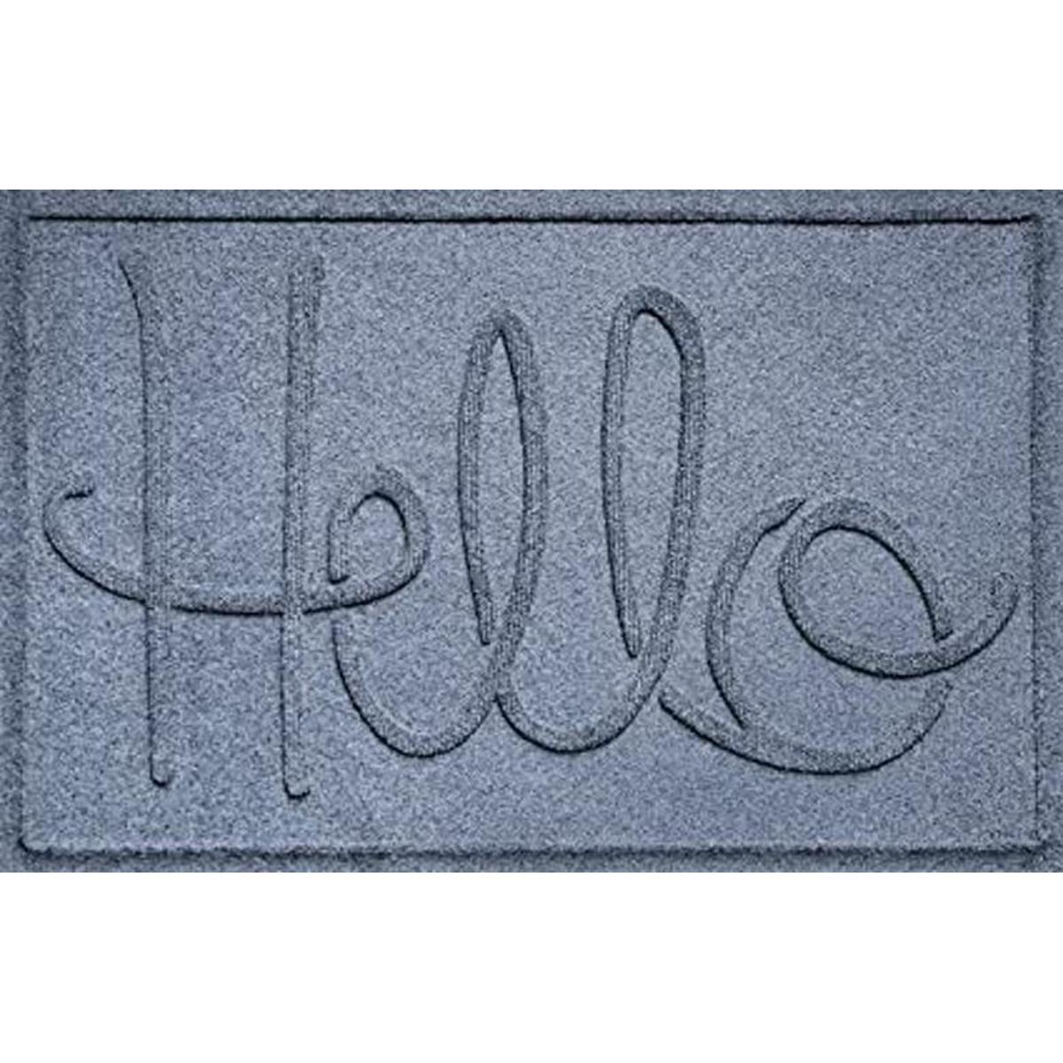 Bungalow Flooring Waterhog Door Mat 2 x 3 Hecho en