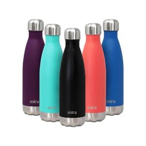 MIRA Botella de agua de acero inoxidable con aislamiento_1