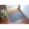 Bungalow Flooring Waterhog Door Mat 2 x 3 Hecho en_2