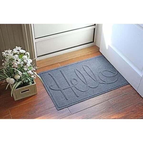 Bungalow Flooring Waterhog Door Mat 2 x 3 Hecho en_2