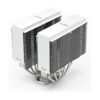 Noctua NAHC4 chromax.White cubierta de disipador de calor_3