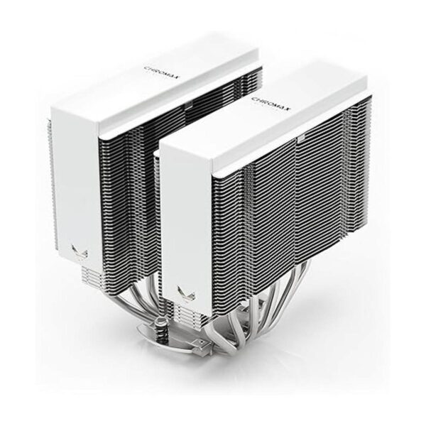 Noctua NAHC4 chromax.White cubierta de disipador de calor_3