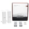 Noctua NAHC4 chromax.White cubierta de disipador de calor_2