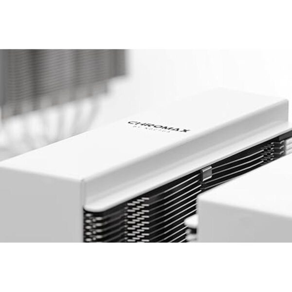 Noctua NAHC4 chromax.White cubierta de disipador de calor_4